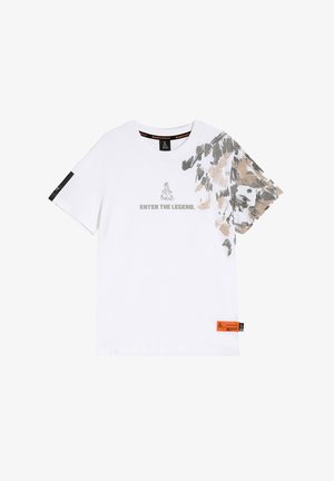 Diverse, - T-shirt z nadrukiem