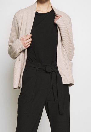 Cardigan - beige