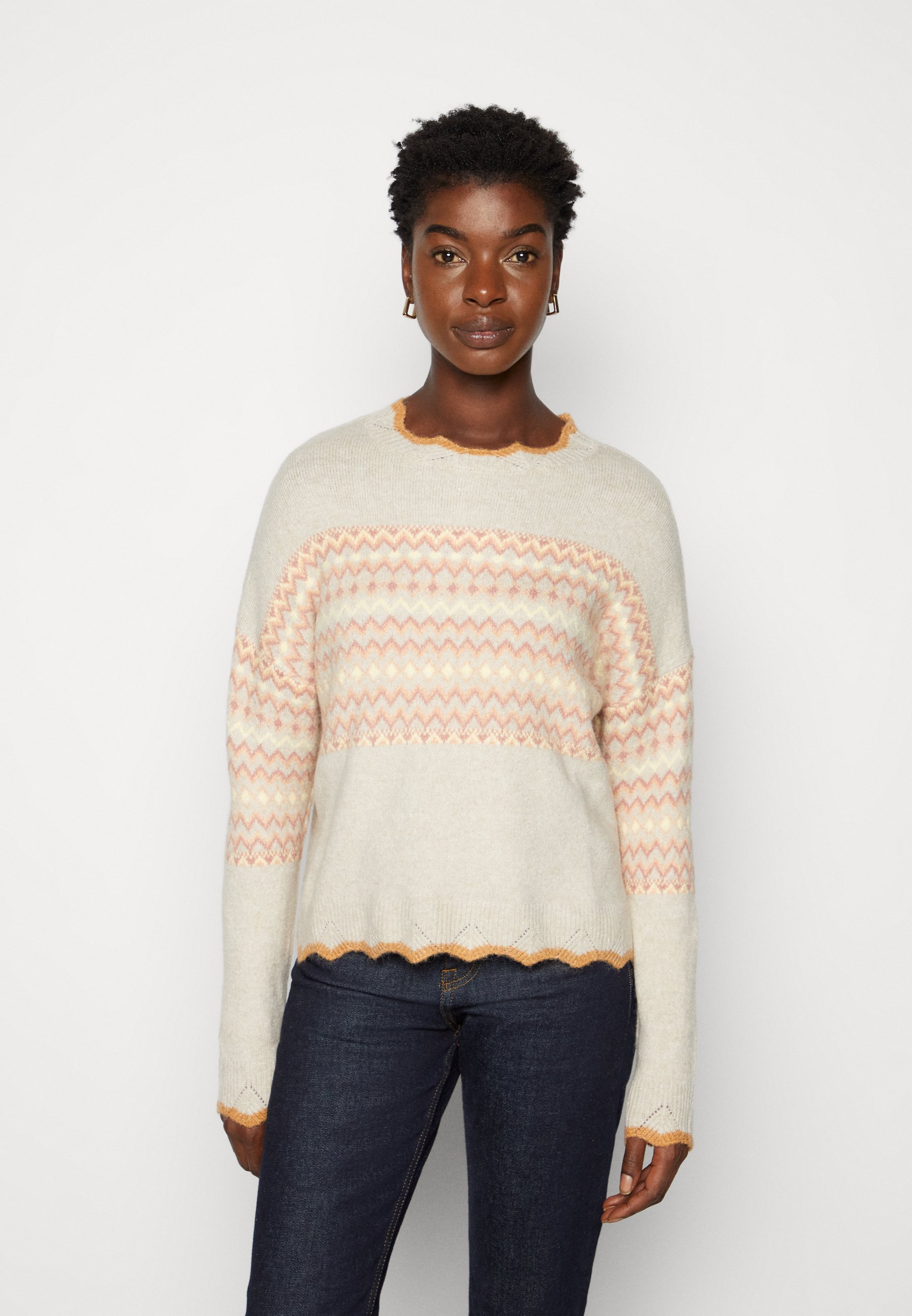 Springfield de punto - sand/beige -