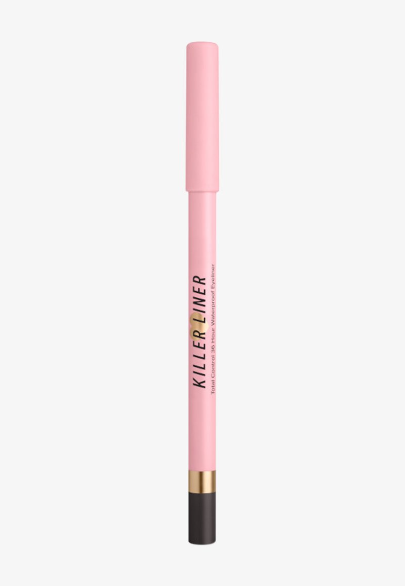 Too Faced - KILLER LINER WATERPROOF EYELINER - Eyeliner - killer storm, Vergrößern