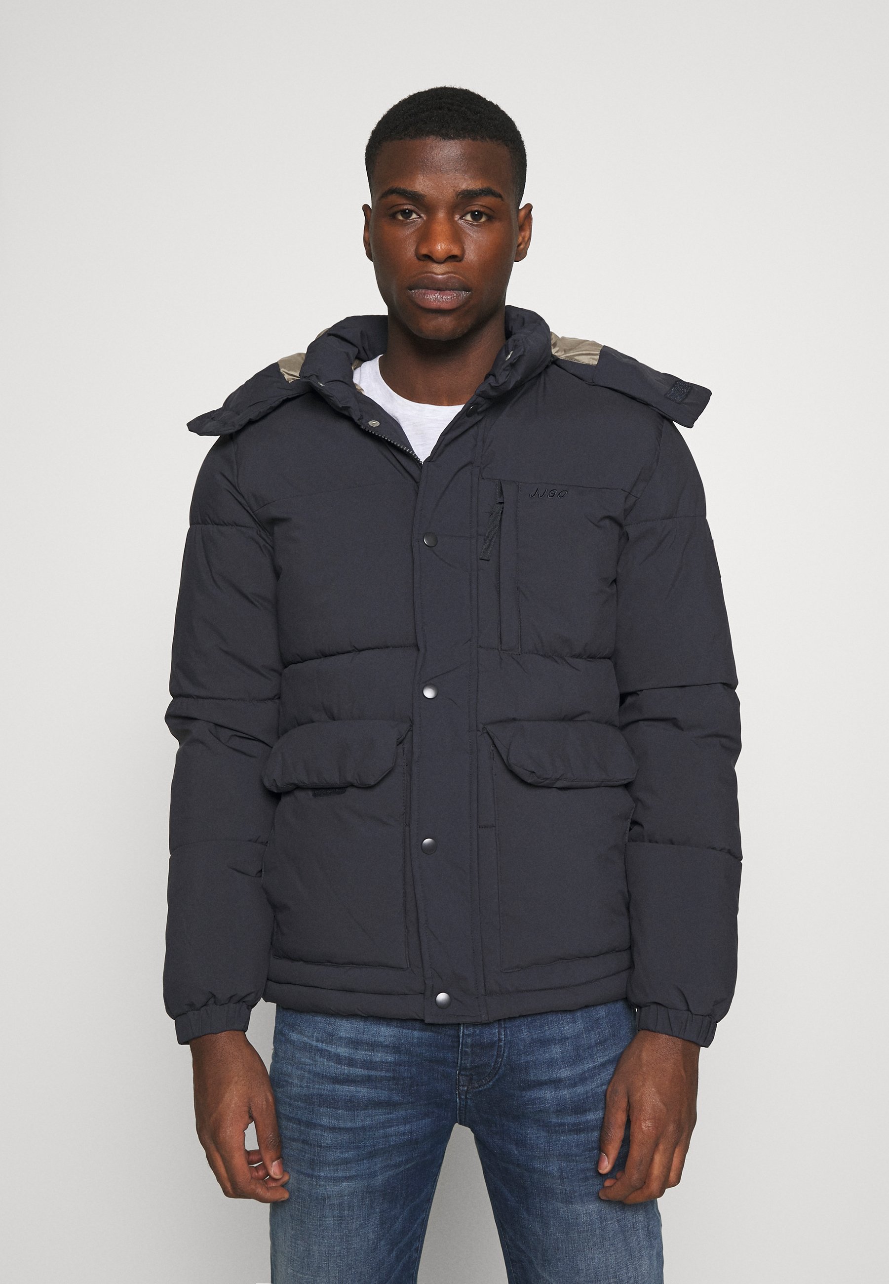 jack jones bubble jacket