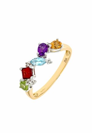 Ring - yellow gold