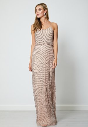 SEQUIN EMBELLISHED - Occasion wear - pink