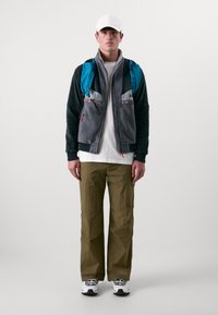 Berghaus TRAMANTANTA JACKET UNISEX - Polárdzseki - grey/black