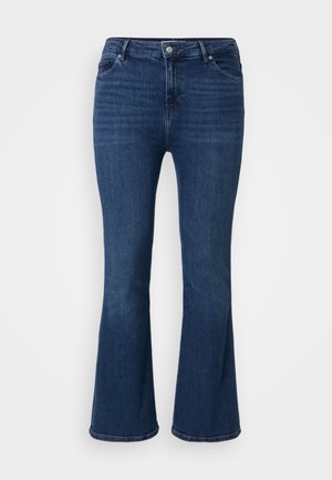 Tommy Hilfiger Curve BOOTCUT - Jean bootcut - ana