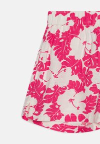 Roxy BLUE OCEAN FLOOR SLUB - Šortky - shocking pink