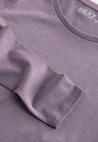 Next LONG SLEEVE STANDARD - Top dugih rukava - lavender purple