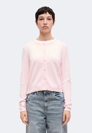 GAP, CASHSOFT CARDI - Gilet - rose mist