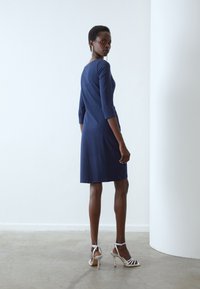 Anna Field Rochie tip creion - dark blue