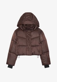 Non sélectionné, brown