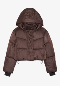 Casaco de inverno - brown