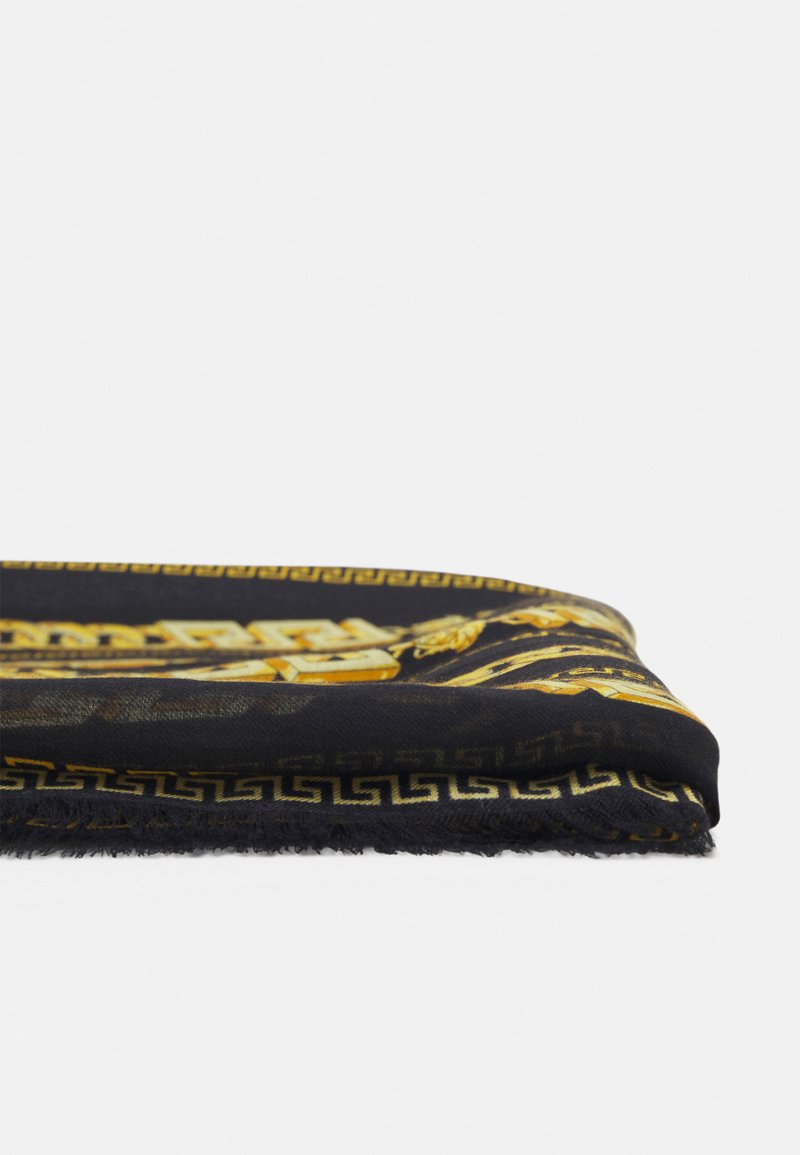 Herren Tücher | Versace UNISEX Tuch black/gold-coloured/schwarz - ZT04570 Herren Tücher | Versace UNISEX Tuch black/gold-coloured/schwarz - ZT04570
