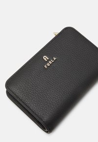 Furla CAMELIA M COMPACT WALLET - Peněženka - nero