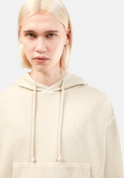 CAMPERLAB Luvtröja - mittel beige