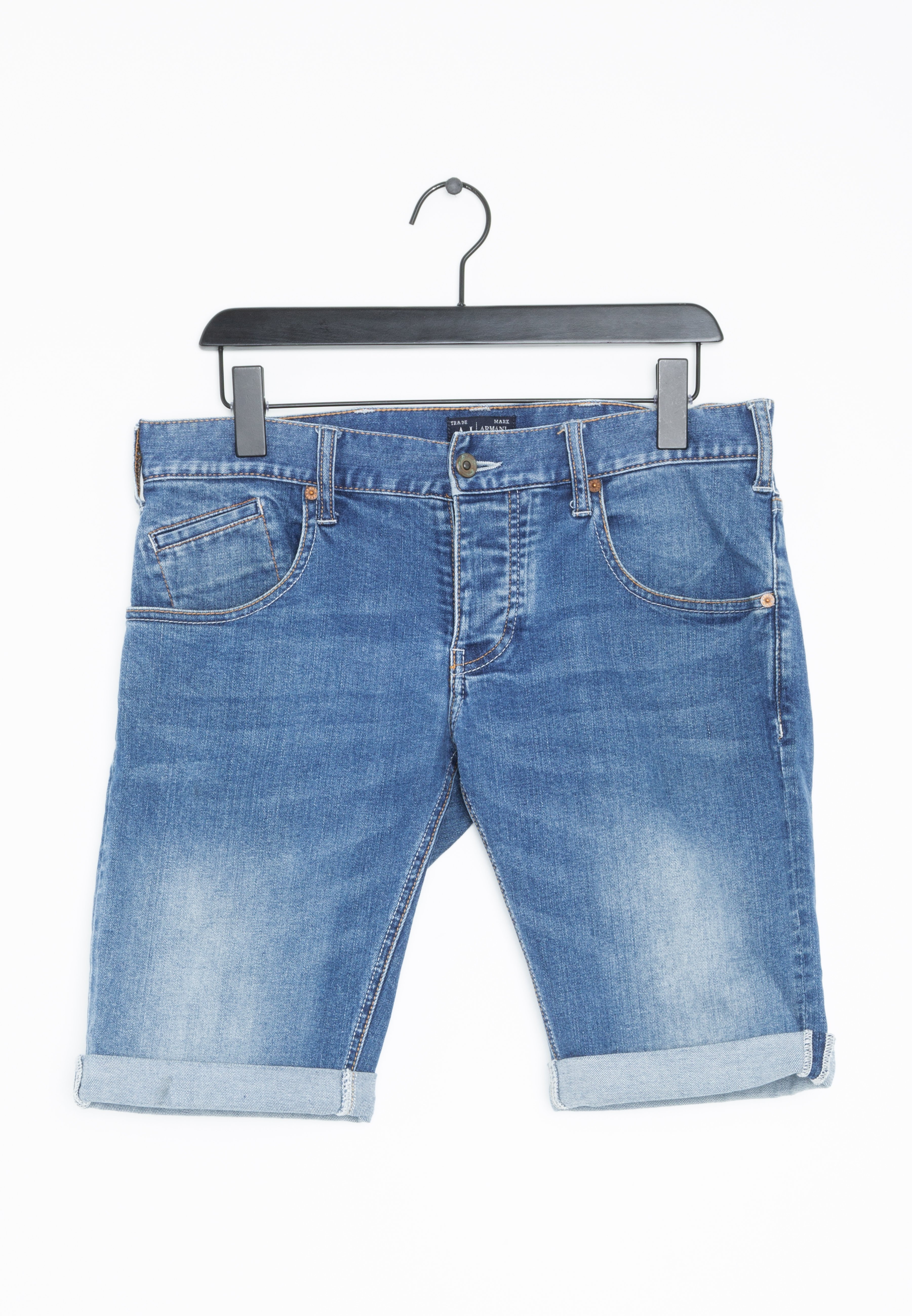 armani jeans shorts