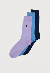 Nevybrané, light purple/blue/navy