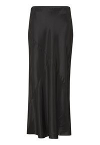 BYDOLORA - Maxi sukně - black