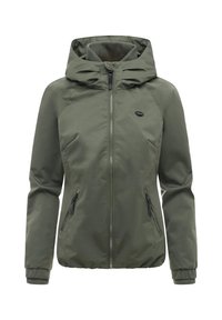 Niewybrane, dark olive