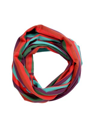LOOP DAGNI RAINBOW - Snood - cherry