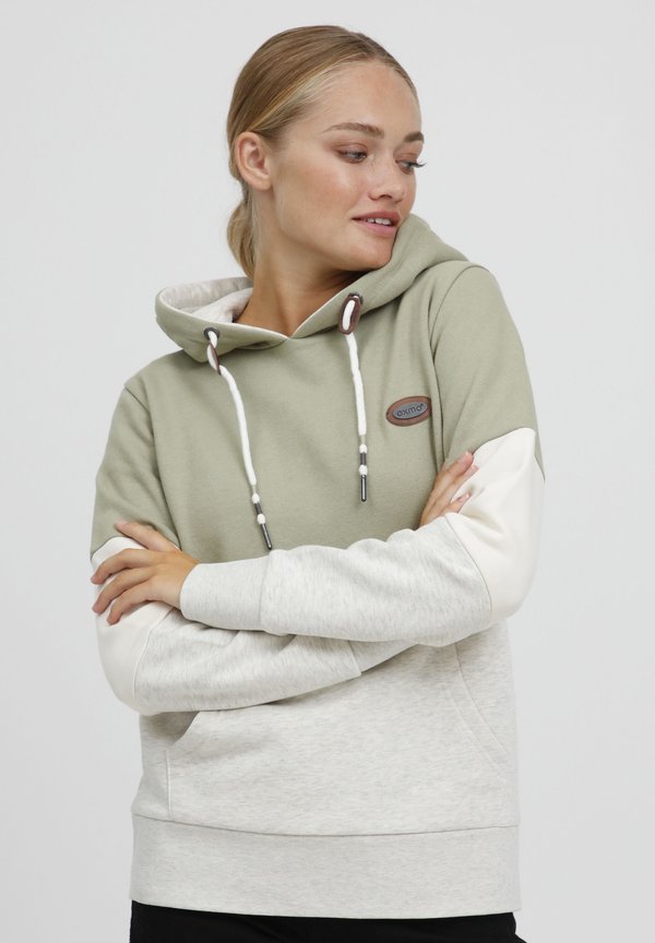 OXKathrine - Sweatshirt - seagrass