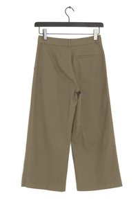 Mango Trousers - green