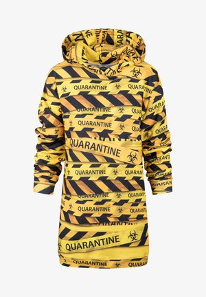 Mr. GUGU & Miss GO QUARANTINE - Päevakleit - yellow