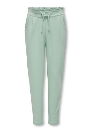 SLIM FIT - Trainingsbroek - harbor gray