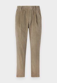 CHASY - Trousers - brown