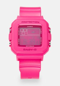 G-SHOCK BABY-G BGD-10K UNISEX - Orologio digitale - red
