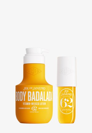 BODY & SOL - Set pour le bain et le corps