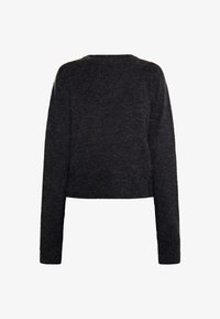 Unausgewählt, schwarz