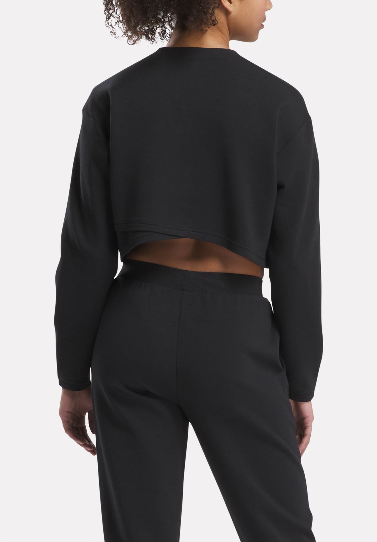 LONG SLEEVE ACTIVE COLLECTIVE MIDLAYER