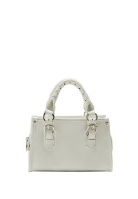 WITH STRAP - Handväska - white