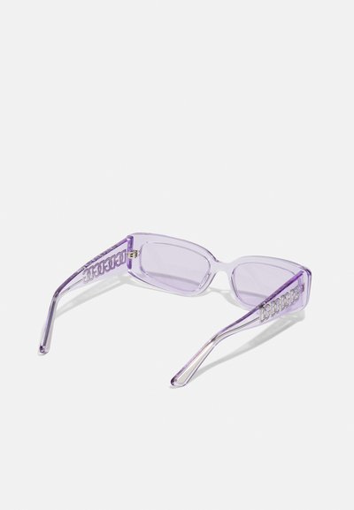 Dolce&Gabbana UNISEX - Sunglasses - lillac transparent