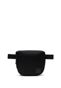 SETTLEMENT - Bæltetasker - oxydized black