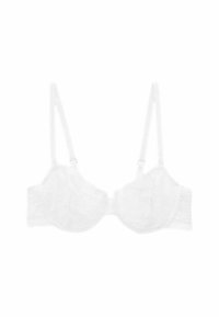 NON PAD BALCONY - Sutien cu armătură - white