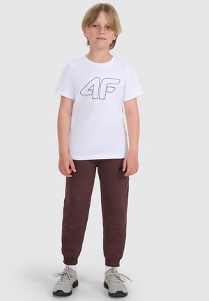 4F, REGULAR, biały