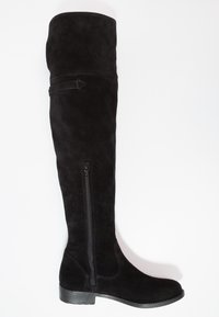 Tamaris Botas mosqueteras - black