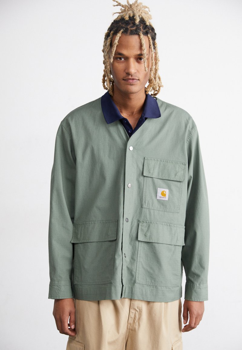 Carhartt WIP - ELROY - Chaqueta fina - park, Ampliar