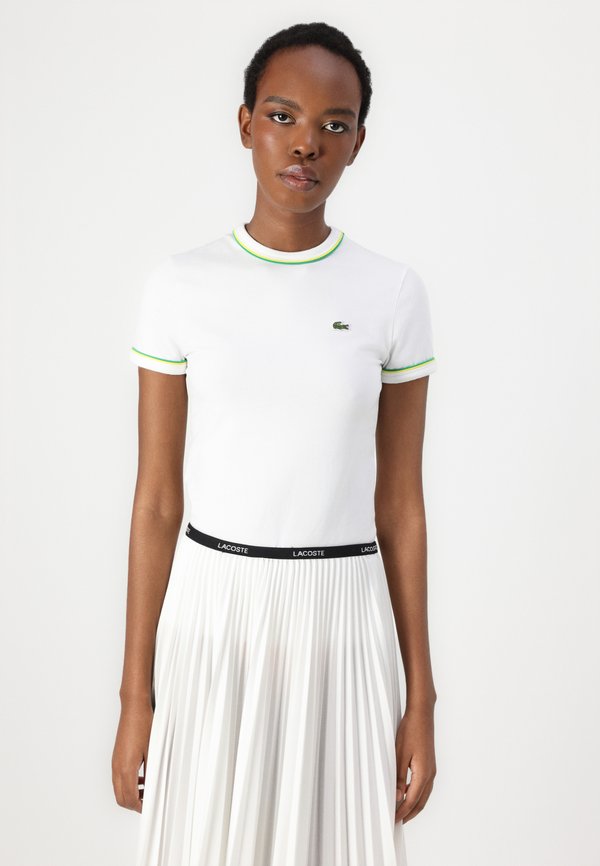 Pleated skirt - flour4