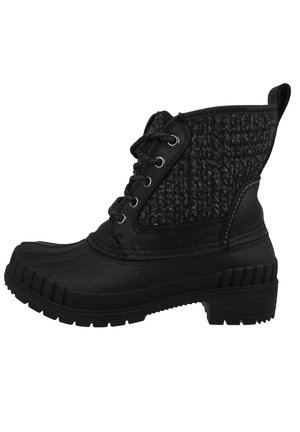 Kamik SIENNA MID NK2293 SCHW - Botas para la nieve - black