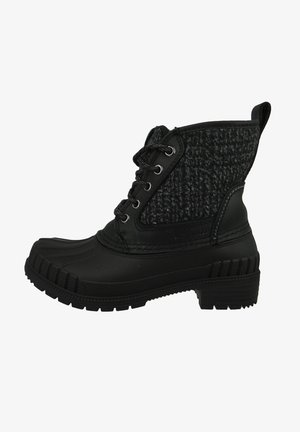 Kamik SIENNA MID NK2293 SCHW - Snowboot/Winterstiefel - black