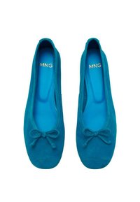 Mango CORA granatowy