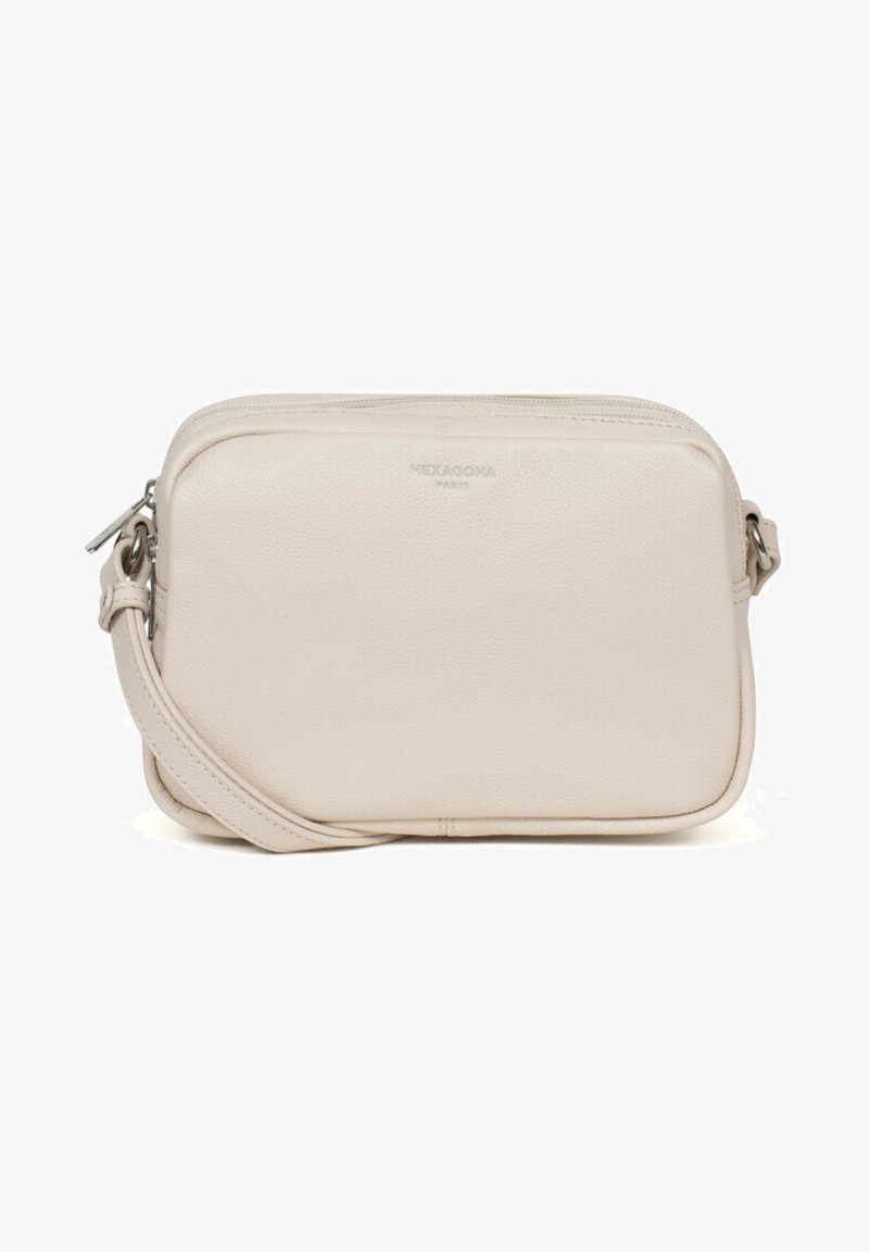 Hexagona CONFORT - Borsa a tracolla - ivoire confort