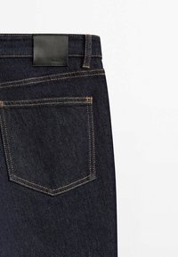 Massimo Dutti Jeans slim fit - blue