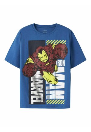 - T-shirt z nadrukiem