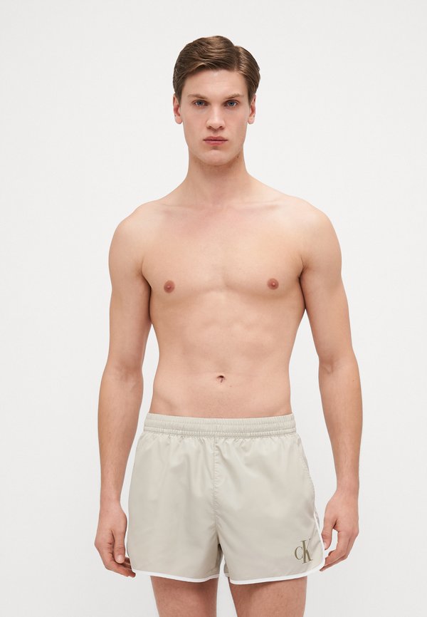 RUNNER - Swimming shorts - pelican