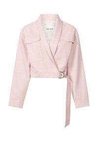 LOISA VIS - Blazer - blush rose