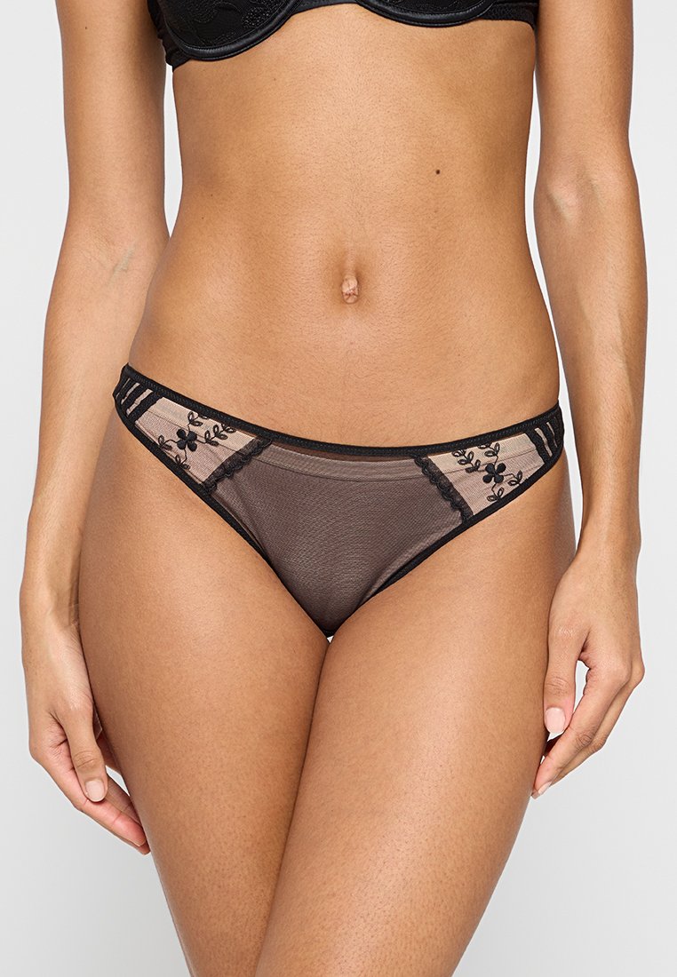 Simone Pérèle Slip zwart Simone Pérèle Slip zwart