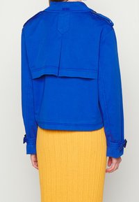BOSS Giacca invernale - blue